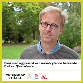 Aggressivt och normbrytande beteende hos barn