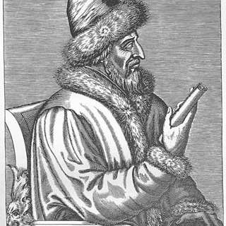 Vasilli III and Why Moscow?