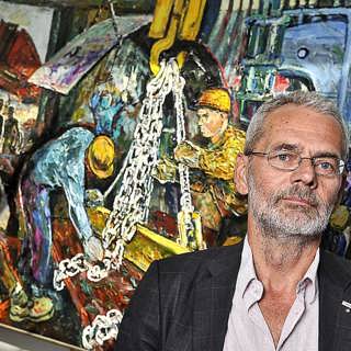 Anders Ferbe - hur vill han möta varslen?