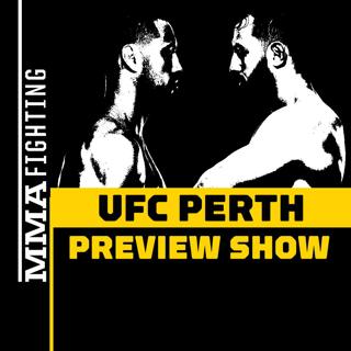 UFC Perth Preview Show: Can Carlos Ulberg Or Dominick Reyes Sneak Into Title Shot?