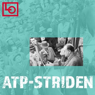 ATP-striden – kampen för rättvisa pensioner