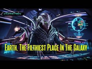Alien Commander vs. Earth's Unexpected Response