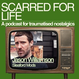 Jason Williamson - Sleaford Mods