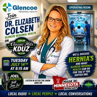 SMORGASBORD PRIME CUT: DR. ELIZABETH COLSEN