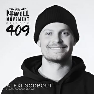 TPM Episode 409: Alexi Godbout, Pro Skier, Filmmaker