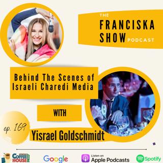 Behind The Scenes of Israeli Charedi Media- With Yisrael Goldschmidt