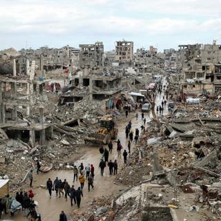 Israel's Gaza proposal preparations, Arab Americans, South African land and transgender athletes