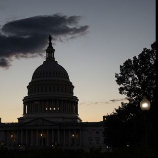 A Shutdown Where None of the Normal Rules Apply