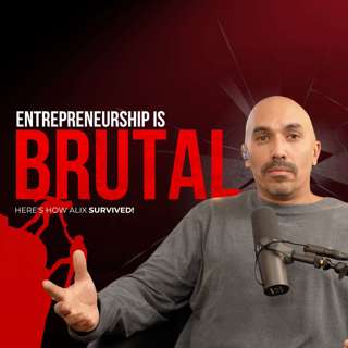 Alix's Journey From Struggling Entrepreneur to REAL Impact