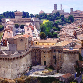 Digital Preservation of Volterra (TUSCANY) with Mark Dietrick