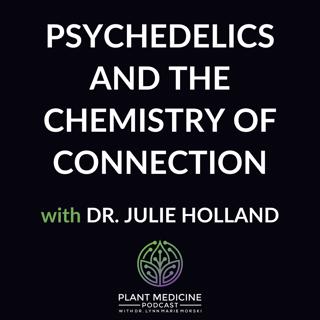 Psychedelics and the Chemistry of Connection with Dr. Julie Holland