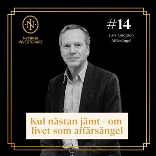 Kul nästan jämt - om livet som affärsängel