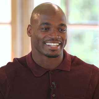 Adrian Peterson: 4x All-Pro Running Back