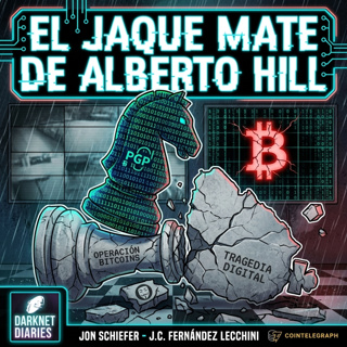 El jaque mate de Alberto Hill: Criptografía inmutable, perjurio estatal y la caída del teatro forense