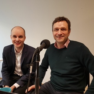 #75 - «Klimakur 2030» m. Torkil Vederhus og Arild Hermstad
