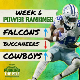 Jets Fire Robert Saleh! Week 6 Power Rankings: Falcons, Cowboys rise, Buccaneers fall w/Pete Prisco