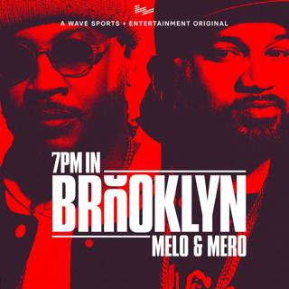 7PM in Brooklyn with Carmelo Anthony