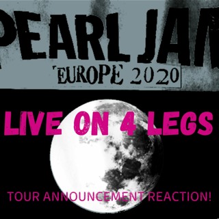 European Tour Reaction