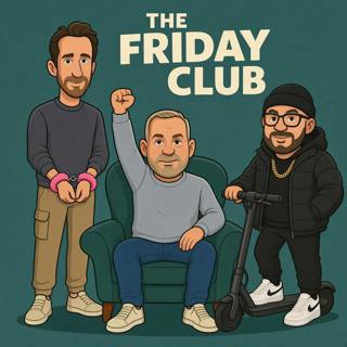 Friday Club | Jenny’s Dirty Past