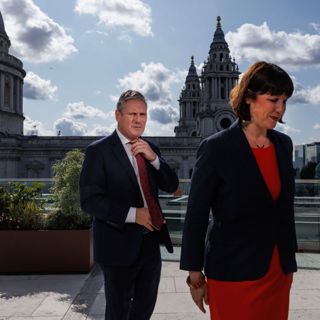 Borrowing costs soar - will Rachel Reeves have to go back on her word?