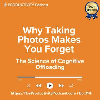 Why Taking Photos Makes You Forget: The Science of Cognitive Offloading