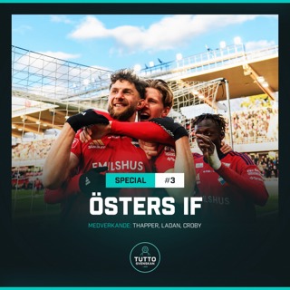 Lagspecial #3 - Östers IF