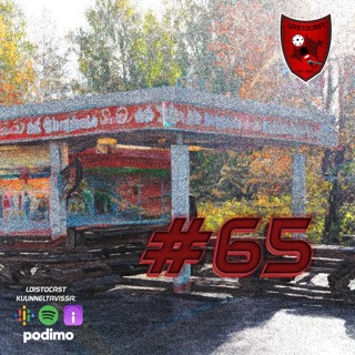 LoistoCast #65: Laatikon ulkopuolelta (haastattelussa Mea Kiuru)