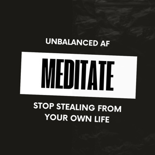Stop Stealing From Your Own Life