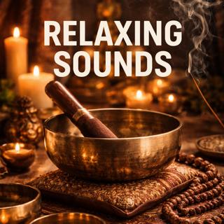 Relaxing Sounds | Tibetan Bowl 8 Hours | Relax,Study,Sleep