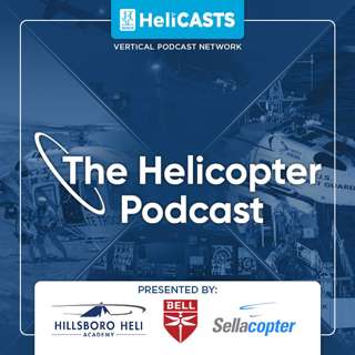 Episode #93 - From the Steel Industry to Flying Air Medical: David Funderburk - The Helicopter Podcast