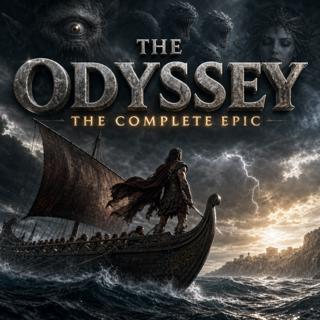 The FULL Story of THE ODYSSEY: 10 Years of Monsters, Magic, and the Return Home | Homer's Complete Epic