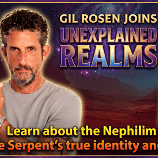 AUTHOR - Author Gil Rosen: Alien Verses: Decoding Genesis