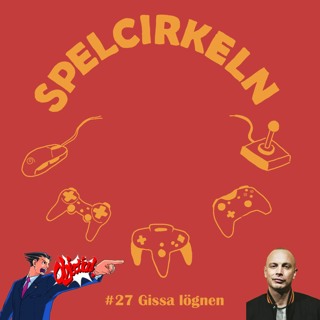 #27 Gissa lögnen