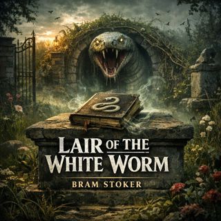 🟡 Lair of the White Worm (Alternative Reading) (Full Audiobook) | Bram Stoker