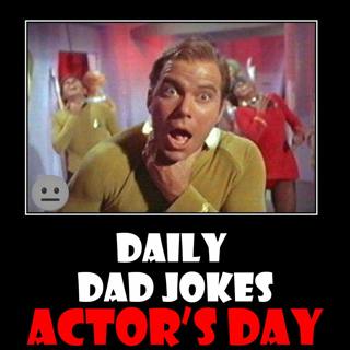 [No Laughter Version] World Actors Day! 69 scripted dad jokes! 08 September 2025