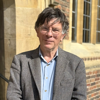 #166 - Simon Conway Morris (evolution, evolutionary biology, Cambrian Explosion, evolutionary convergence, Darwin, Charles Darwin, human evolution)