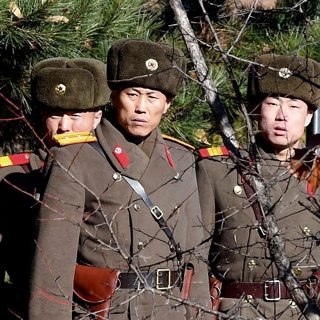 Солдаты из КНДР будут воевать в Украине?