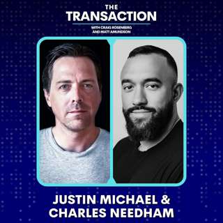 AI-Powered Cold Calling & SaaS Sales Strategy with Justin Michael & Charles Needham - Ep 60