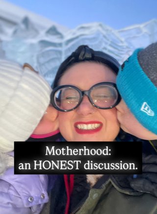 Love motherhood. Hate Mother's Day 