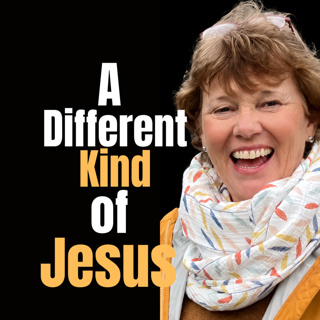 A Different Kind Of Jesus