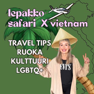 Lepakkosafari goes VIETNAM