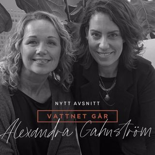 130. Alexandra Gahnström - "Andningen höll mig lugn"