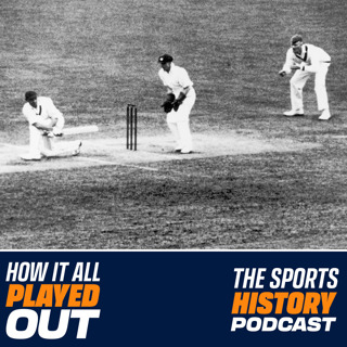 REPLAY - Bodyline: the Ashes that sparked a global crisis - How It All Played Out