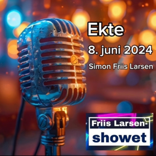 Ekte 8. juli 2024