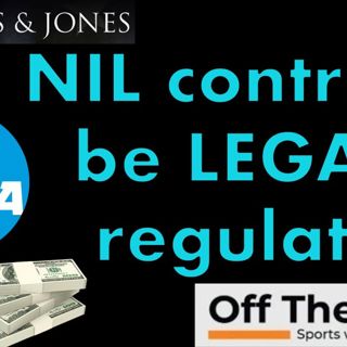 Attorney T. Scott Jones talks NIL contracts amidst the Vols losing QB Nico Iamaleava
