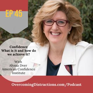 Confidence- What is it and how do we achieve it?