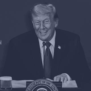 These swing voters shrug at Trump earning billions last year