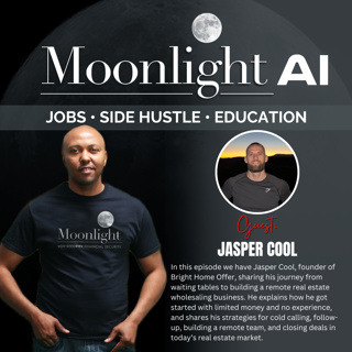 How Jasper Cool Built a Remote Real Estate Wholesaling Business From Scratch