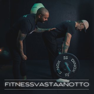 222. Fitnessvastaanoton vieraaksi?