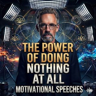 The Power of Doing Nothing at All | Motivational Speech